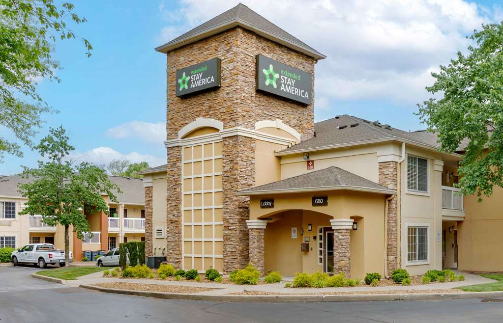 Extended Stay America- Suites- Nashville - Franklin - Cool Springs