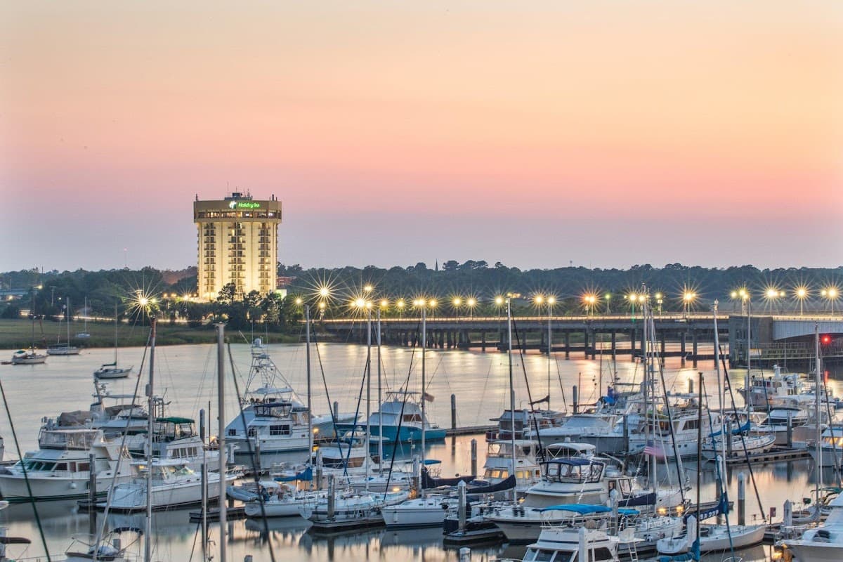 Holiday Inn Charleston-Riverview by IHG