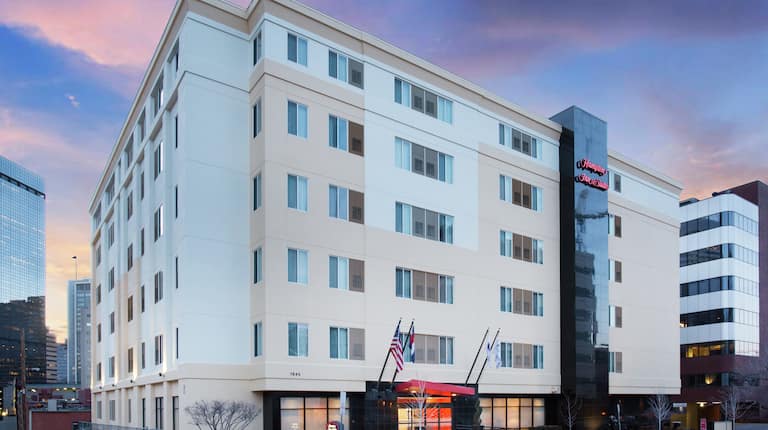 Hampton Inn & Suites Denver-Downtown