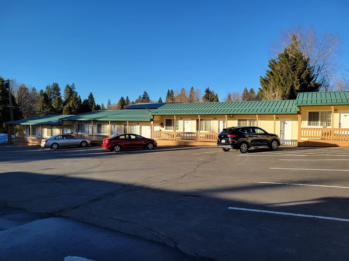 Evergreen Lodge