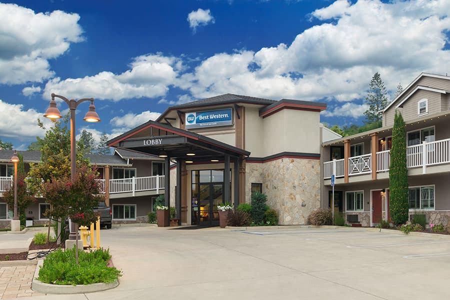 Best Western Inn of Los Gatos