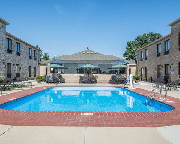Comfort Inn Bellefontaine