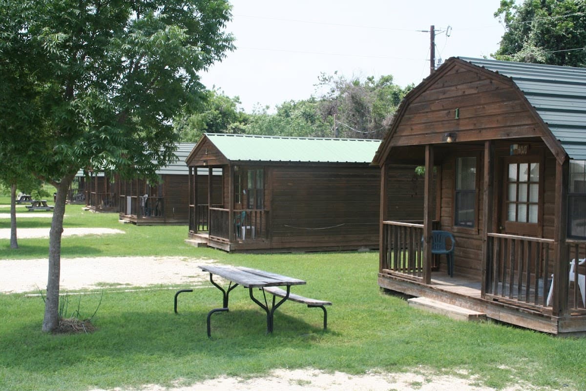 CJ's Country Cabins & RV Park
