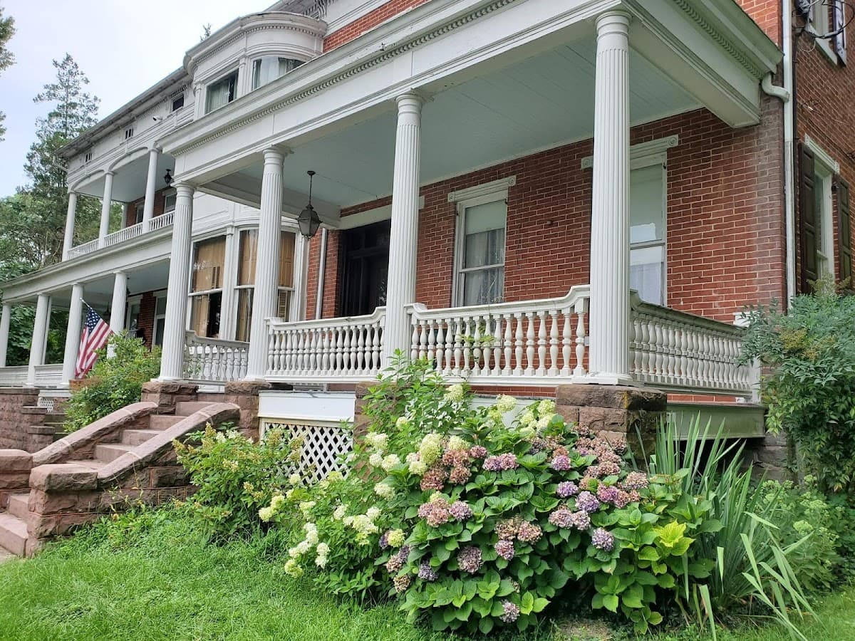 The Emig Mansion