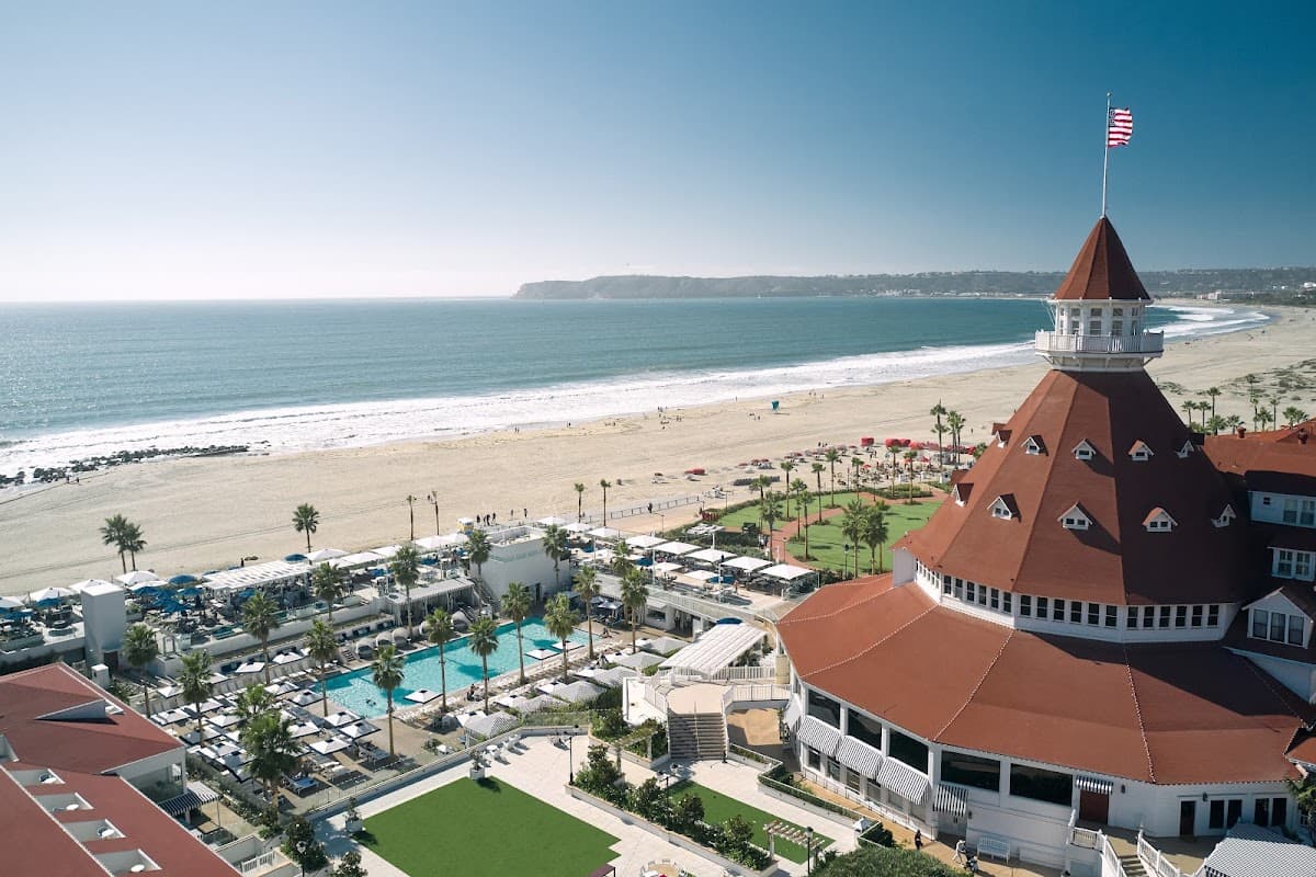 Del Coronado Hotel