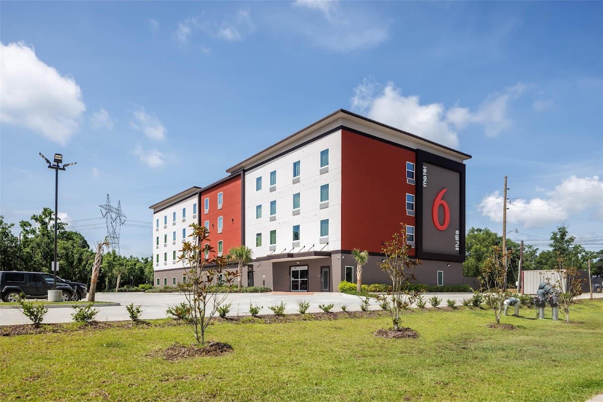 Motel 6 Gonzales, LA - Baton Rouge / Geismar / Prairieville I-10