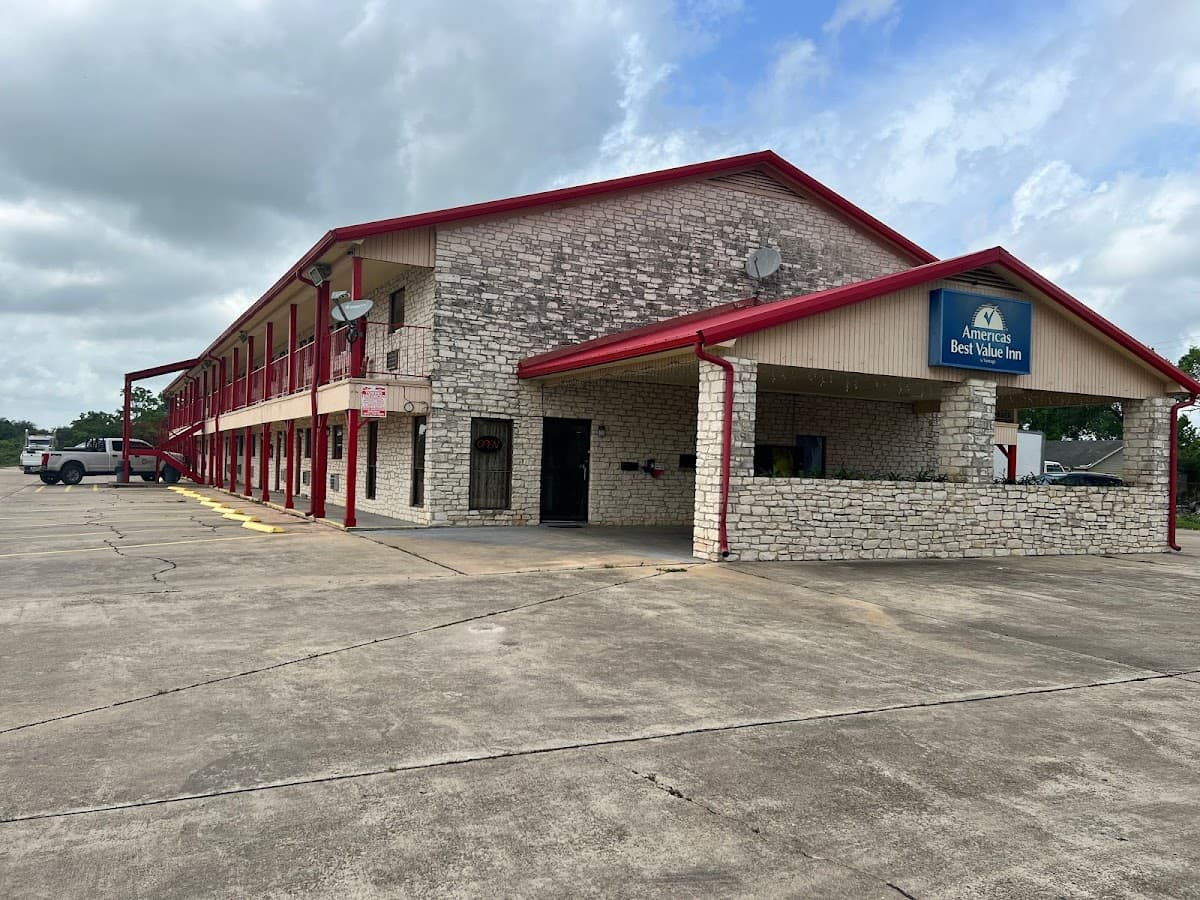 Americas Best Value Inn Edna