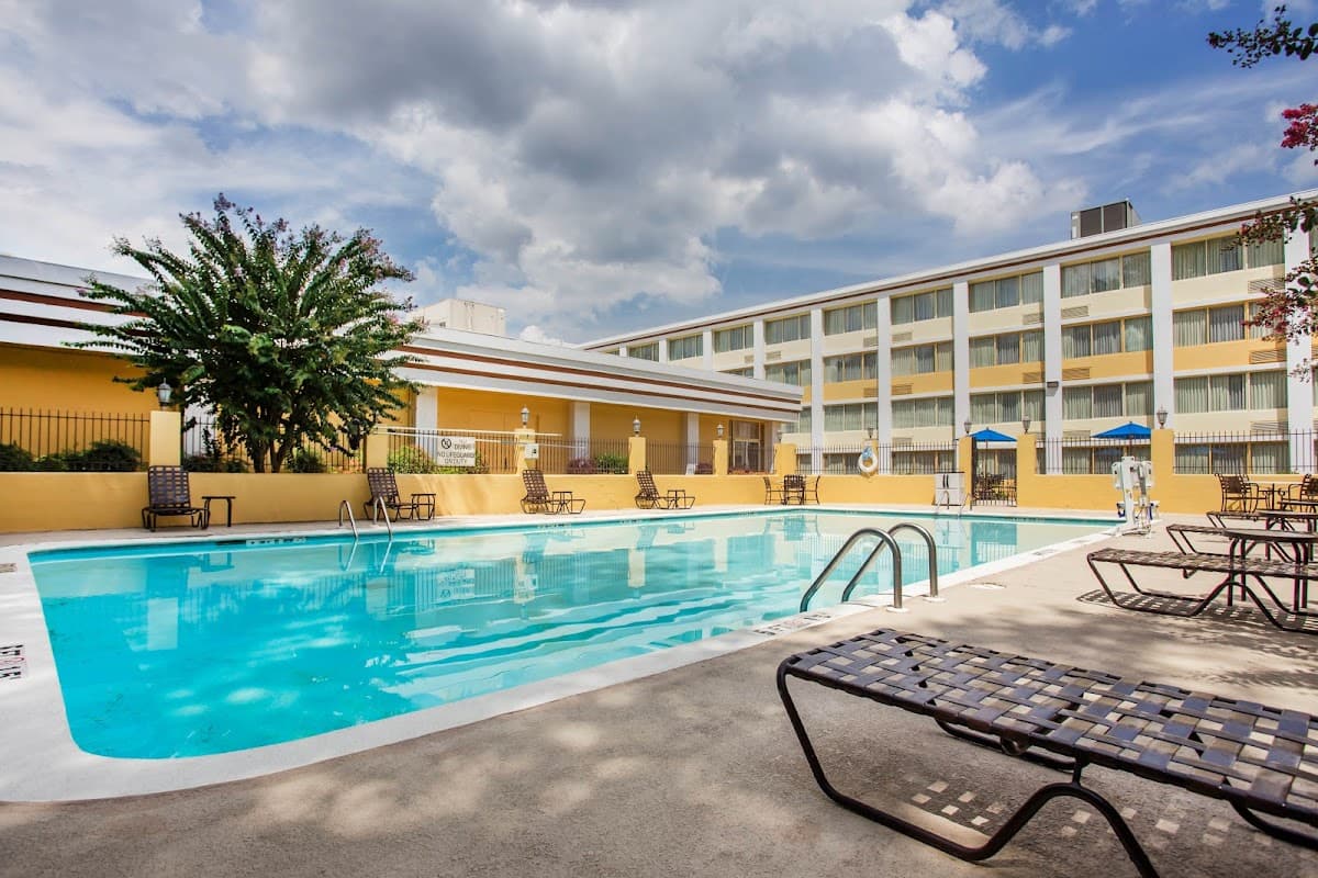 Clarion Hotel & Conference Center North Atlanta
