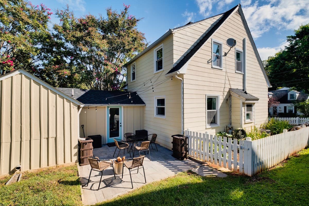 Hill Street House