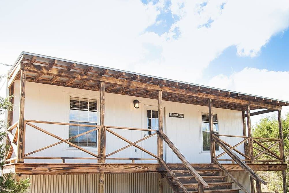 The Cabins at Onion Creek