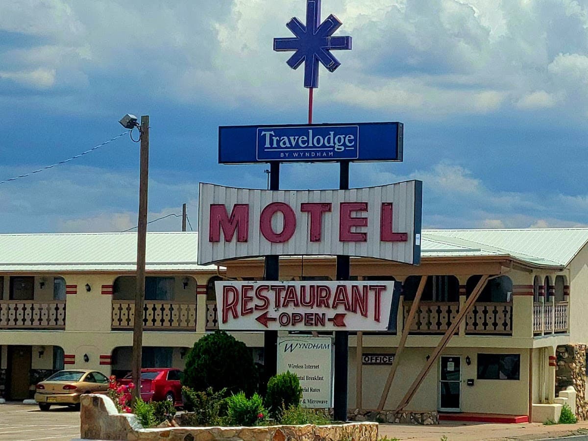 Travelodge by Wyndham Las Vegas NM