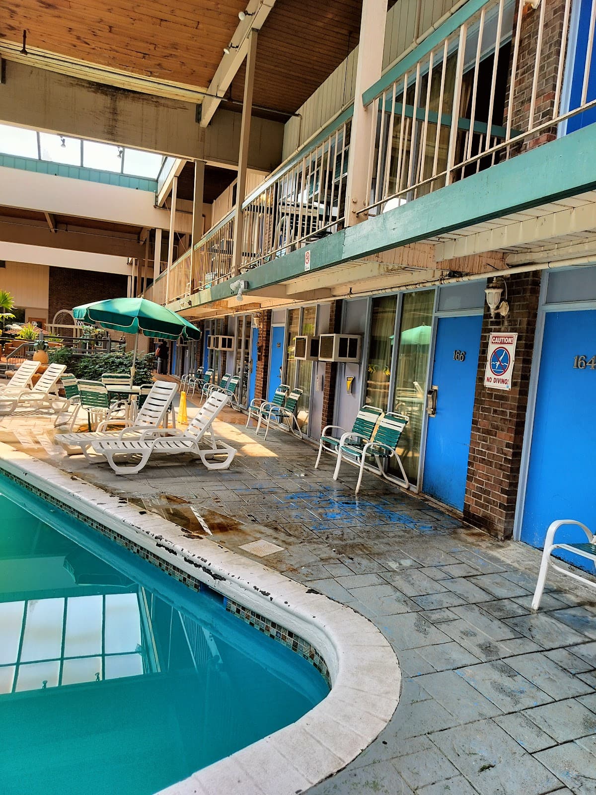 Pocono Plaza Inn