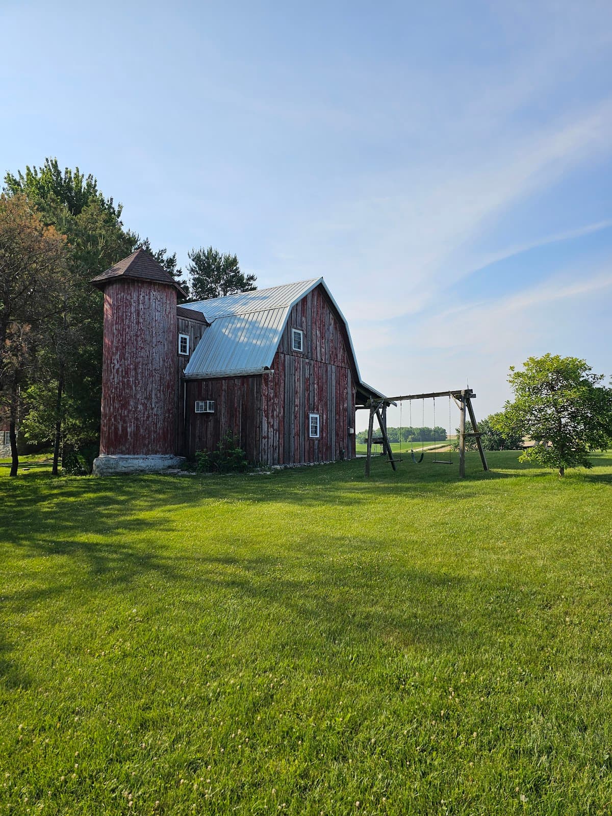 Little House on the Farm
