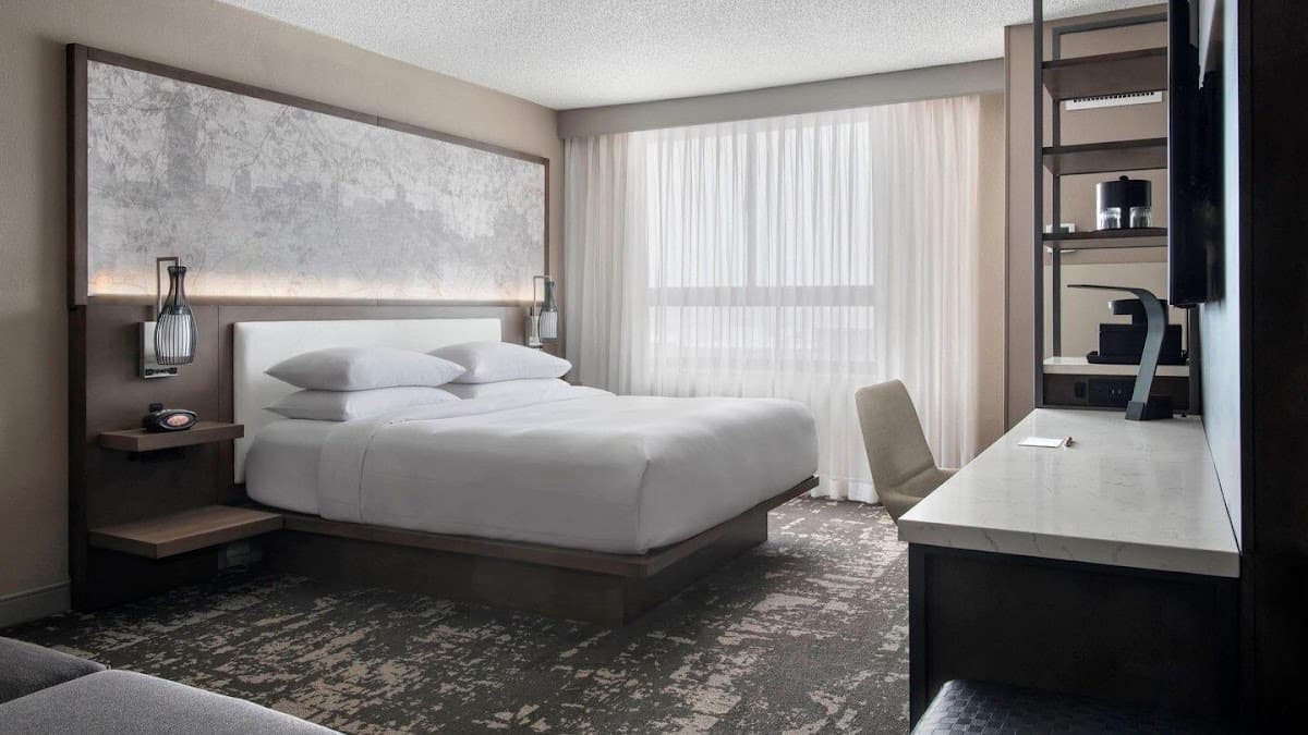 Marriott Melville Long Island