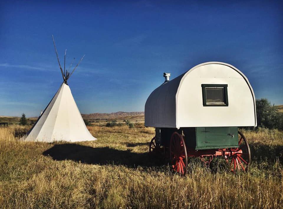 Heart of Yellowstone Ranch