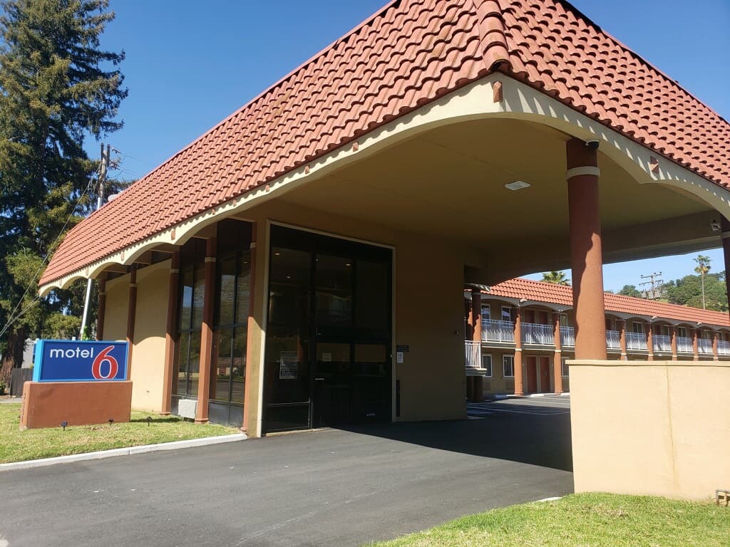 Motel 6 Martinez, Ca