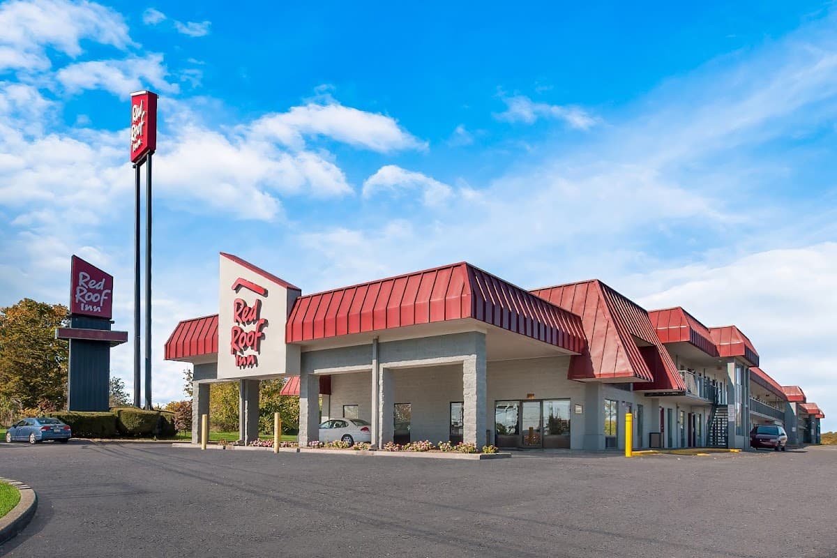 Red Roof Inn Winchester, VA