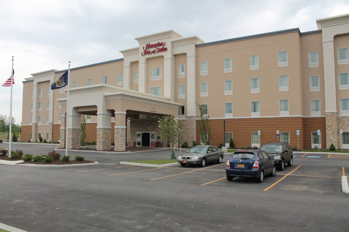 Hampton Inn & Suites Rochester/Henrietta