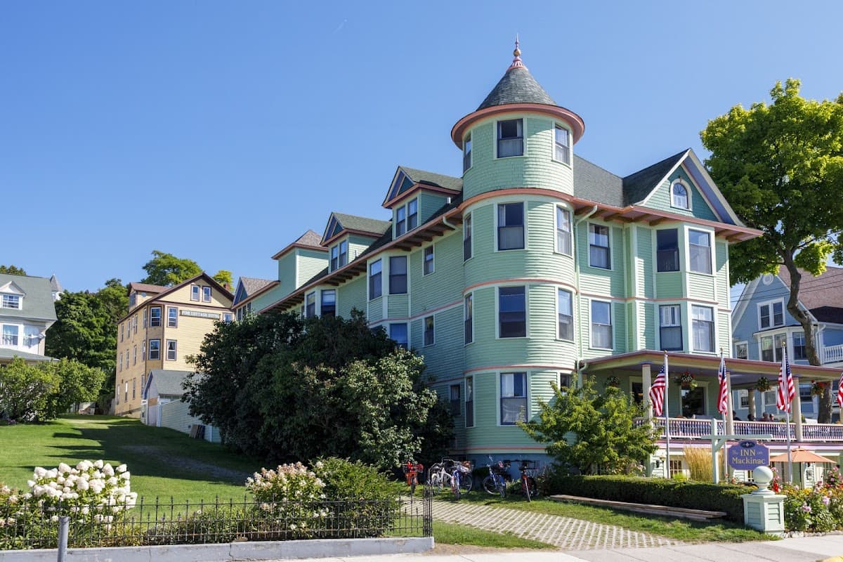 Inn on Mackinac
