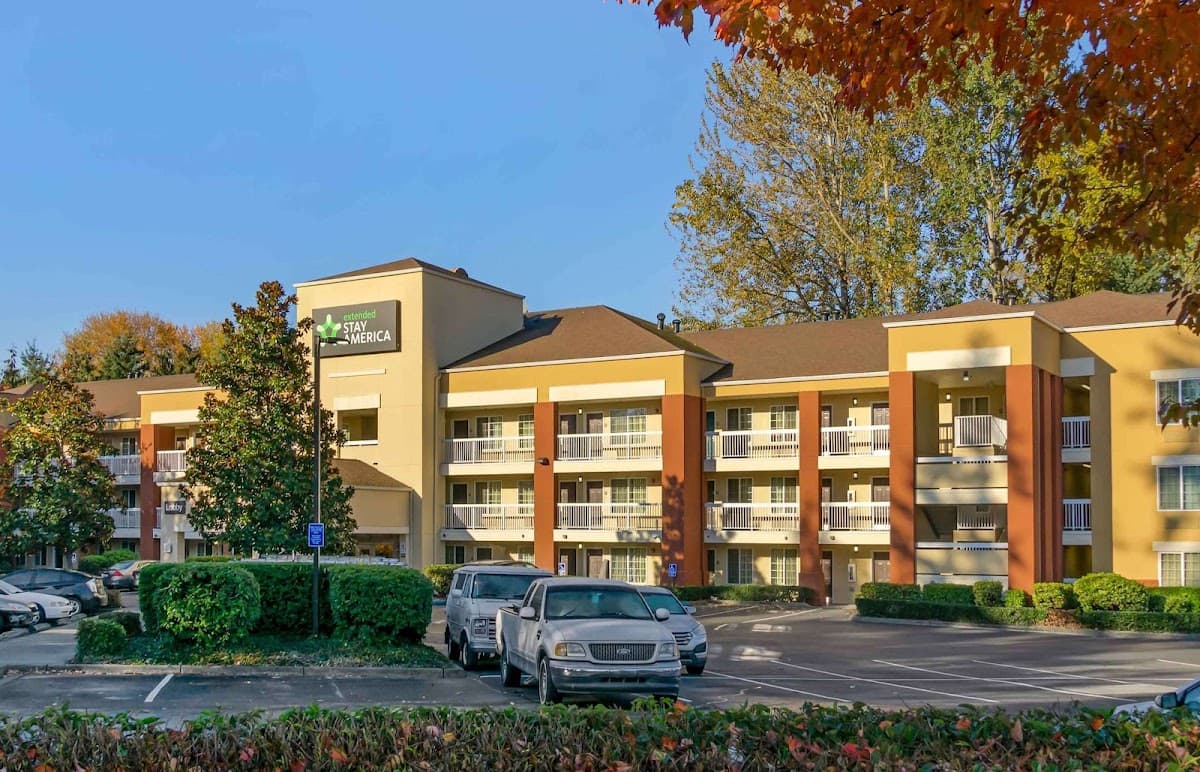 Extended Stay America- Suites- Seattle - Southcenter