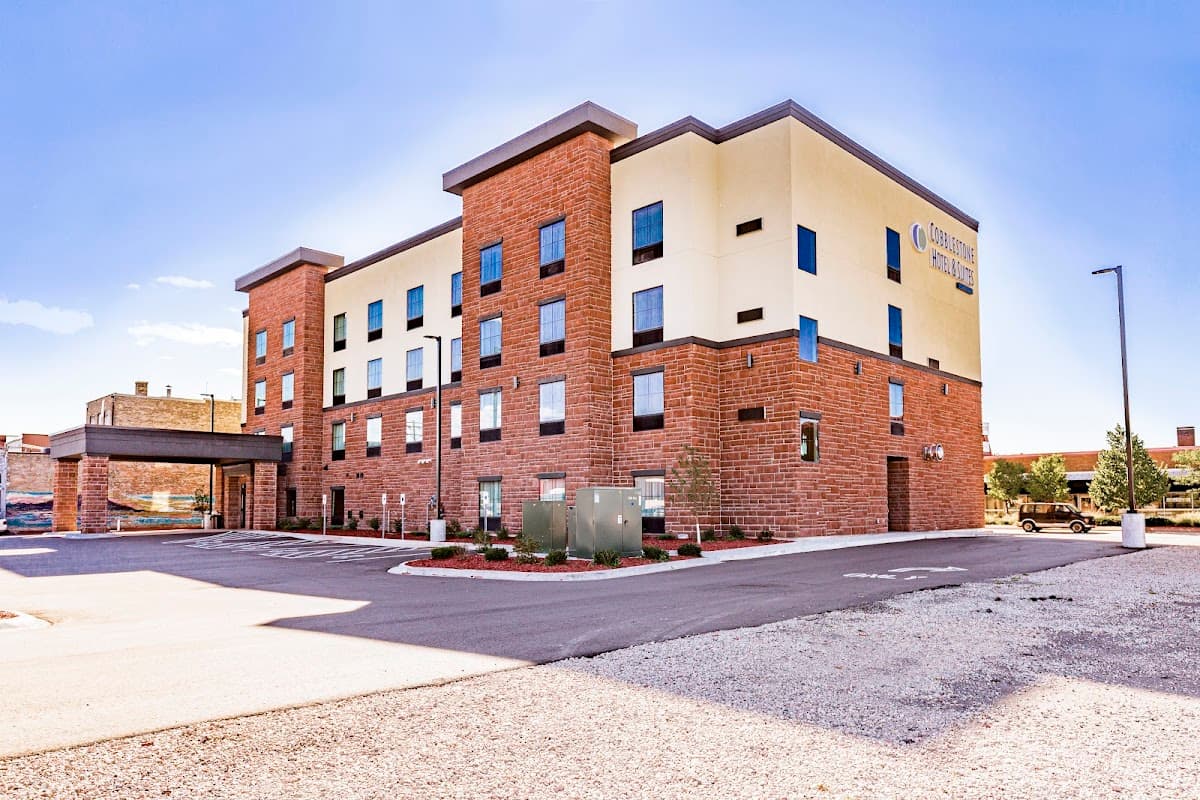 Cobblestone Hotel & Suites - Superior/Duluth