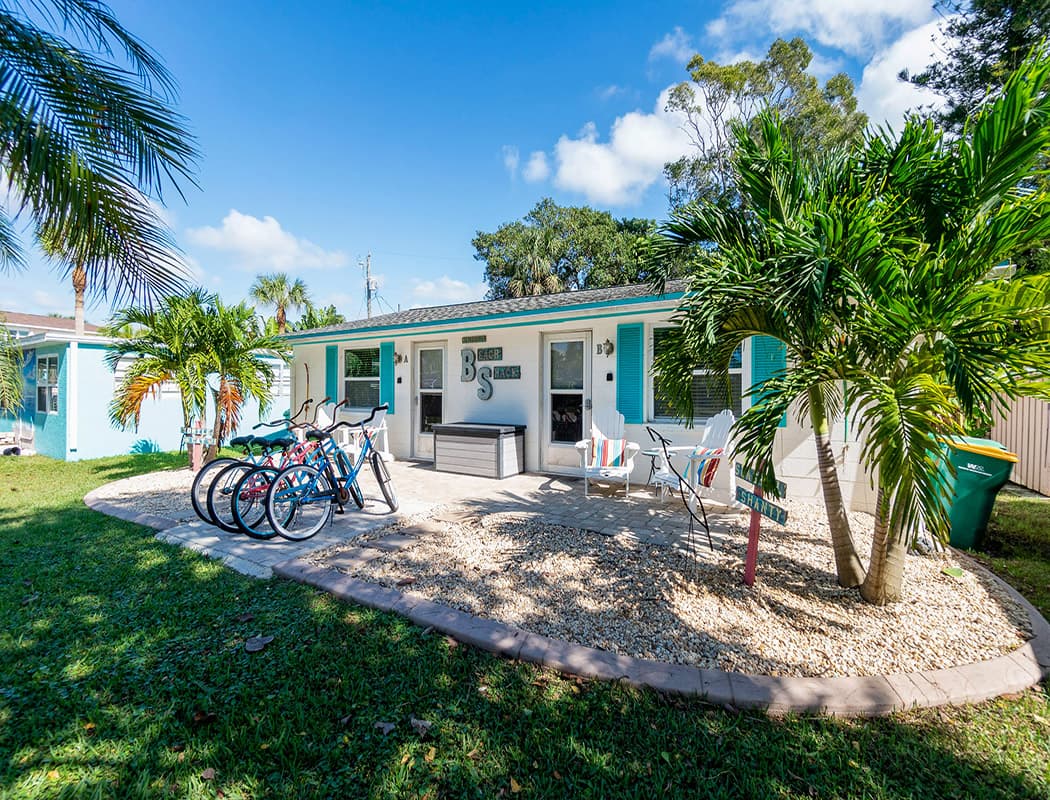 Beach Shack of Manasota Key