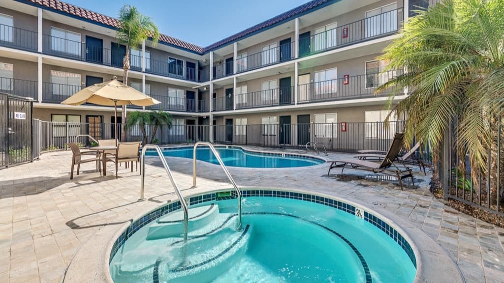 The Presidio Apartments