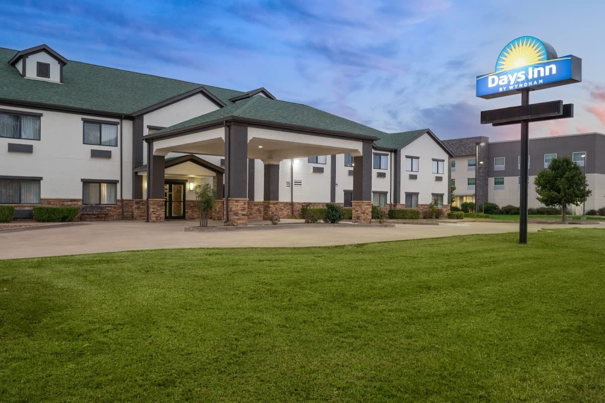 Days Inn by Wyndham Coffeyville