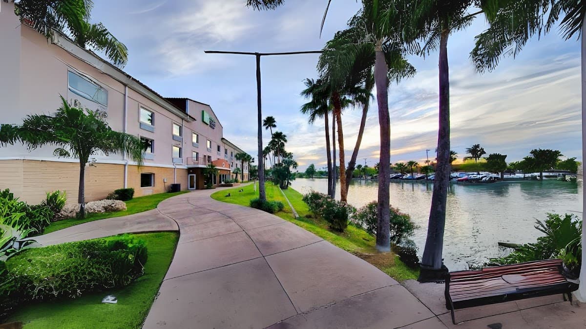 Holiday Inn Express & Suites Brownsville by IHG