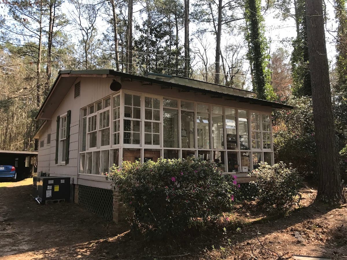 Dean's Lake House