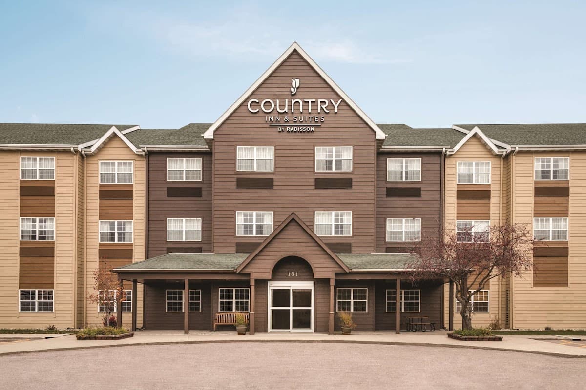 Country Inn & Suites by Radisson, Dakota Dunes, SD