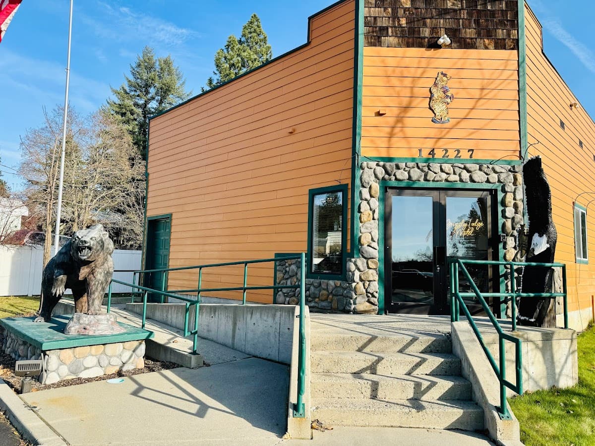 Grizzly Lodge Rathdrum