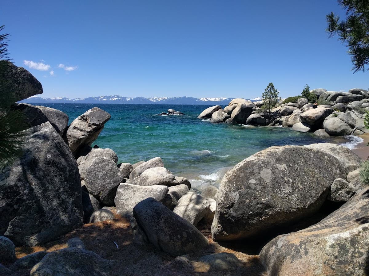 Secret Harbor