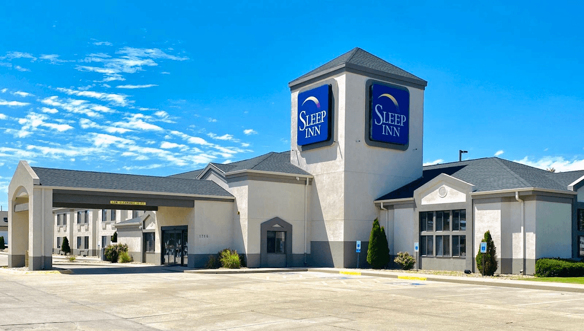 Sleep Inn Grand Island North