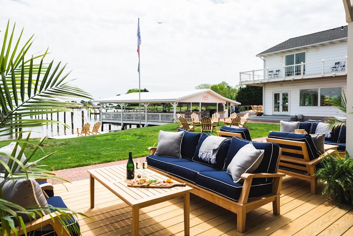 Wylder Hotel Tilghman Island