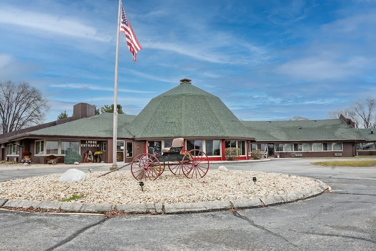 Round Barn Lodge
