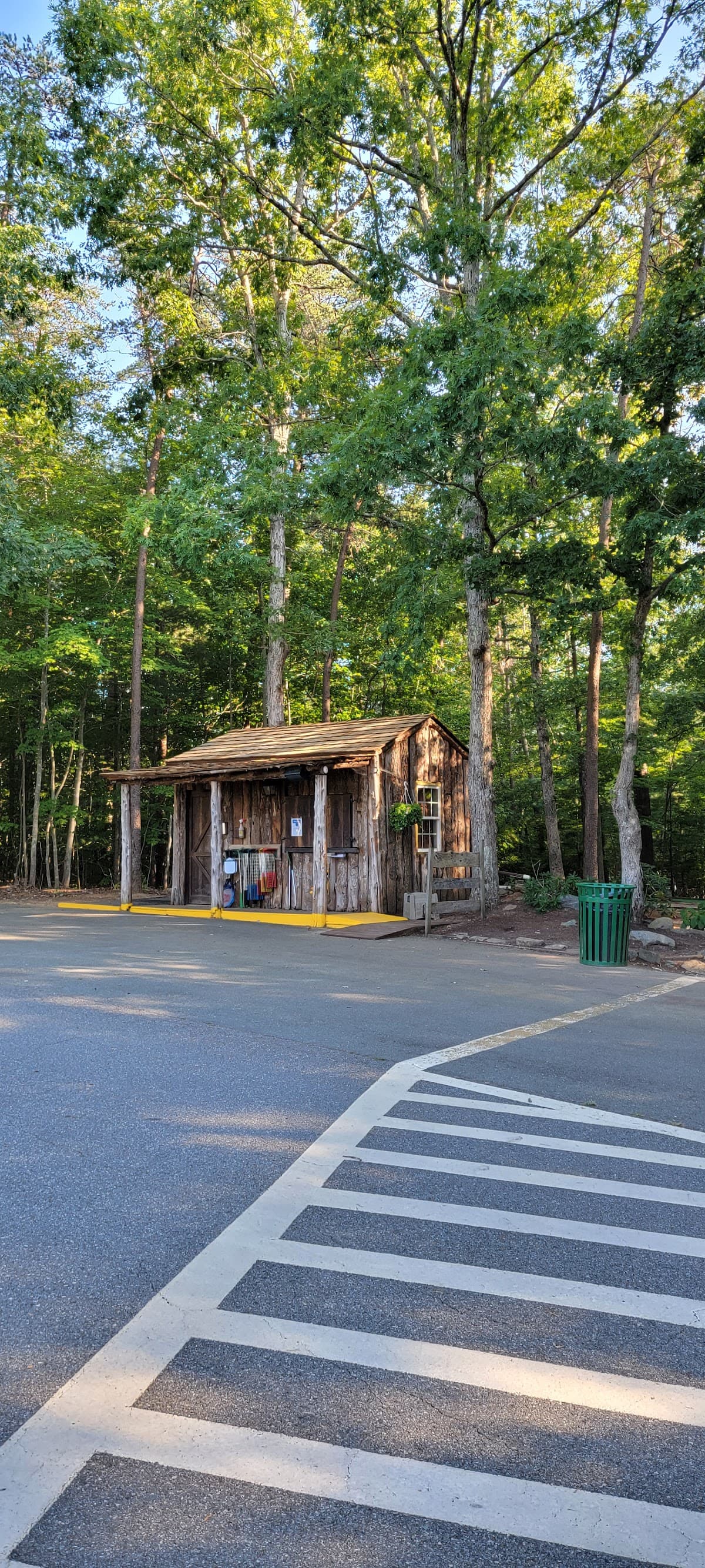 Mini-Golf Hut at Bluegreen Vacations Shenandoah Crossing