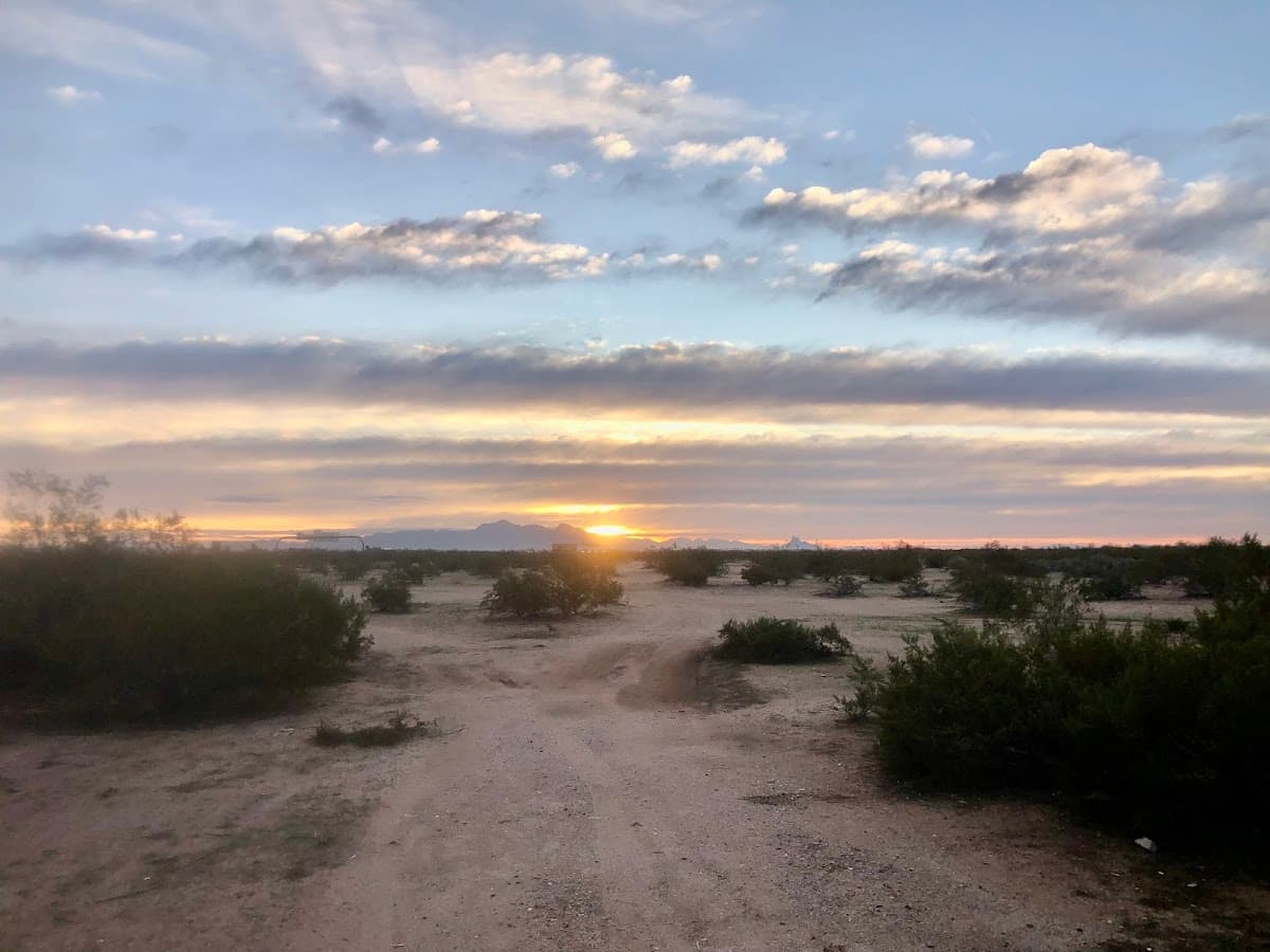 Casas grandes Arizona