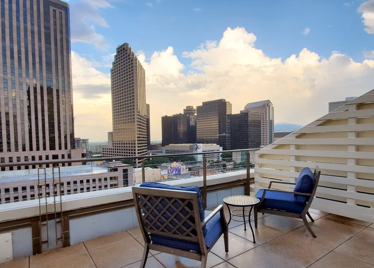 NOPSI Hotel, New Orleans