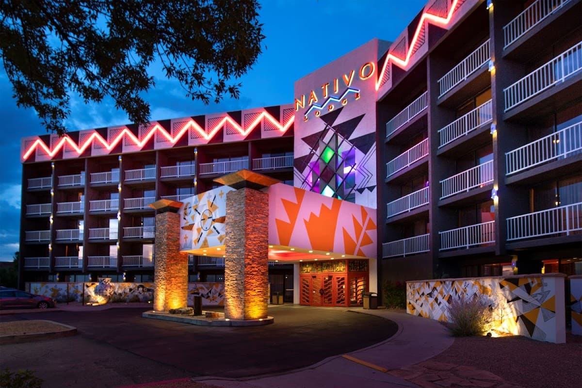 Nativo Lodge Hotel Albuquerque