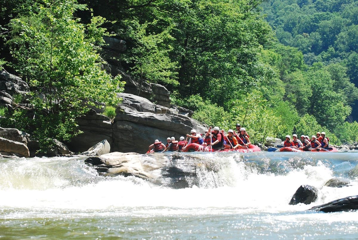 USA Raft Adventure Resort