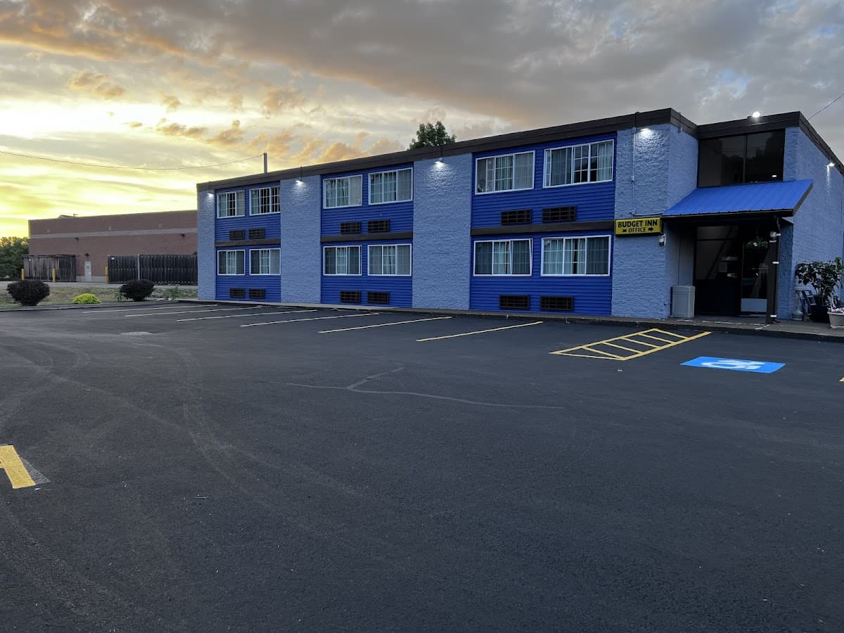 Budget Inn - Bath Hammondsport Area