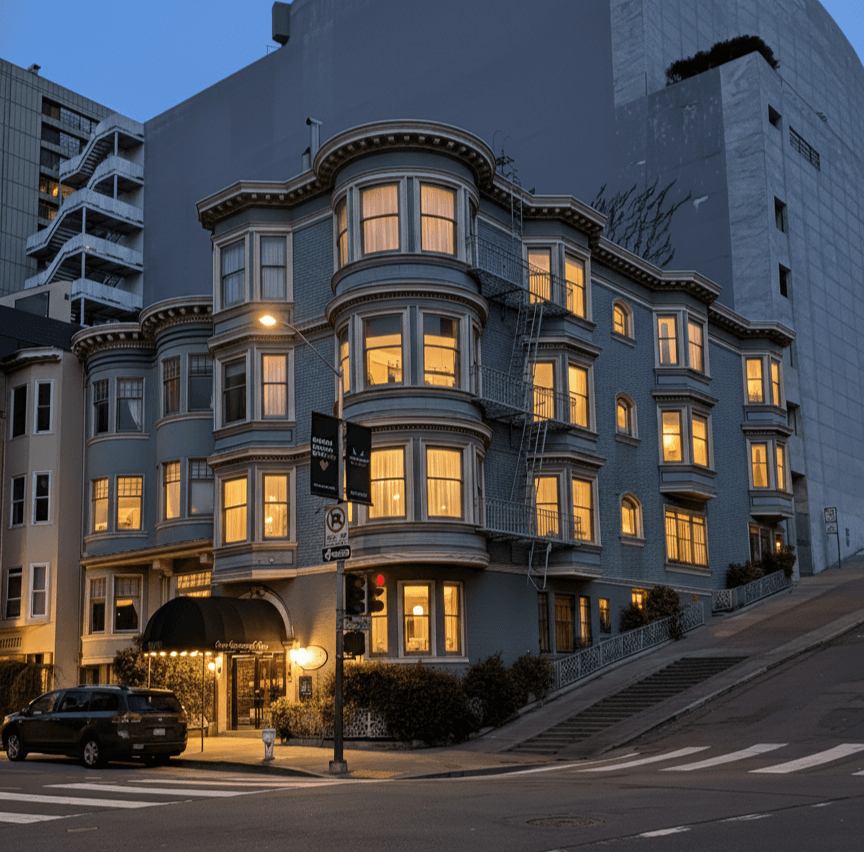 Nob Hill Inn