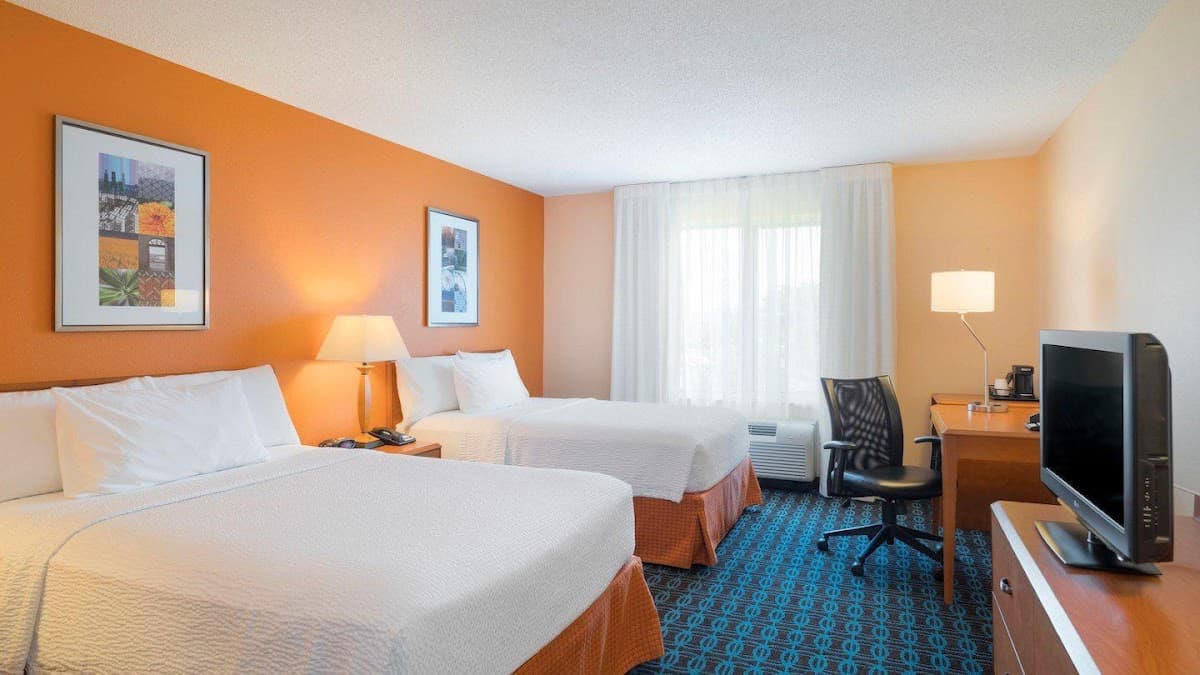 Fairfield by Marriott Inn & Suites State College