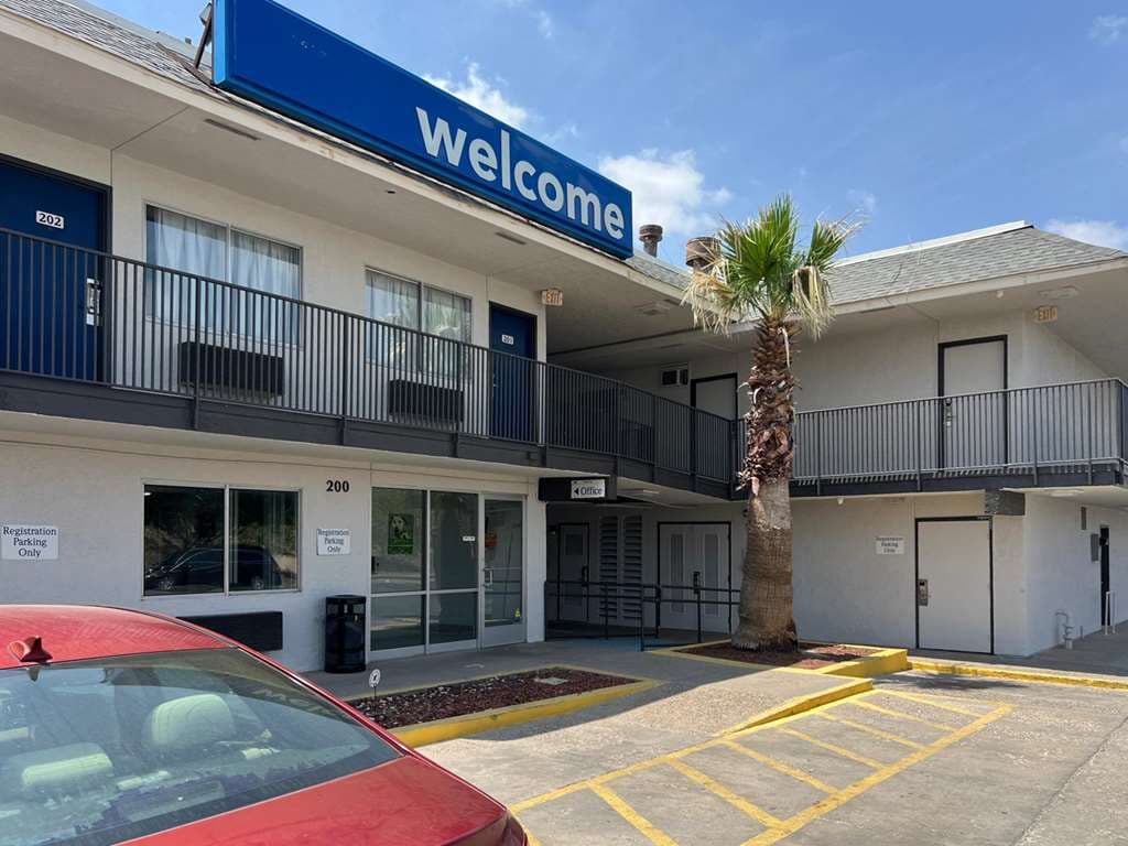 Motel 6 Odessa, TX
