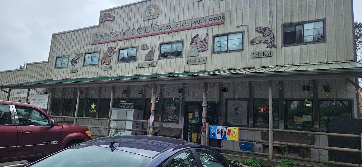 Lonesome Creek Store & Resort