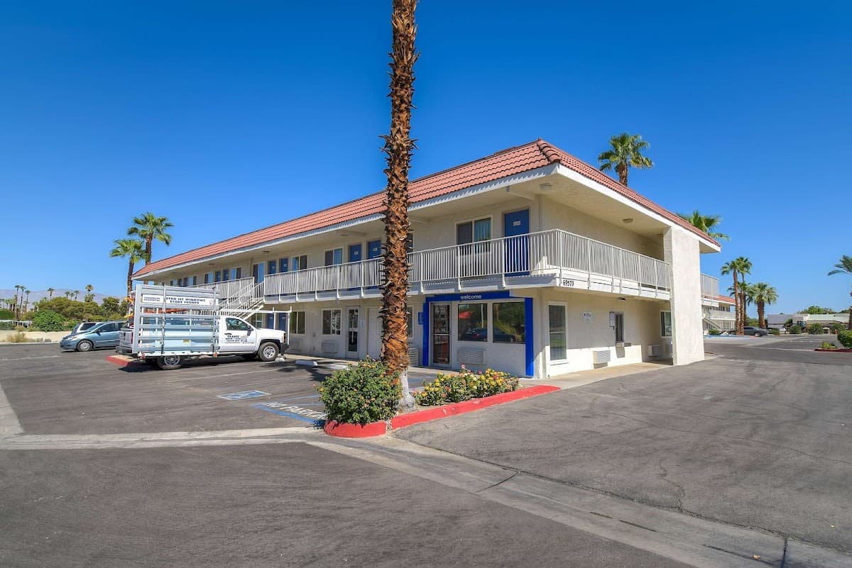 Motel 6 Rancho Mirage, CA - Palm Springs