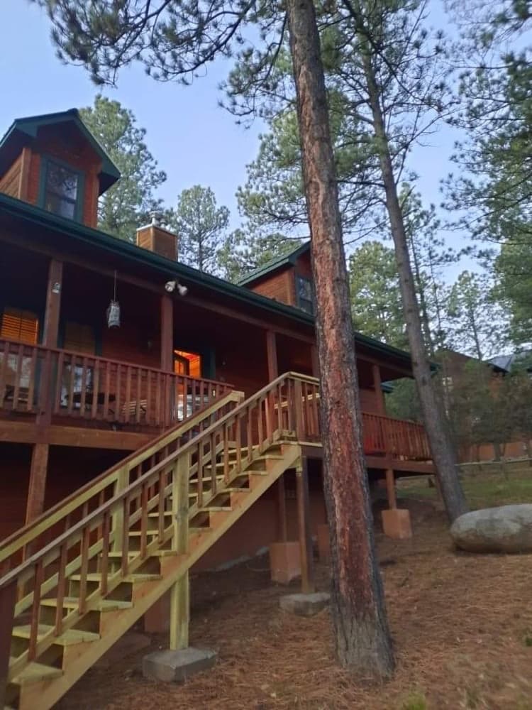 Mescalero Cabin