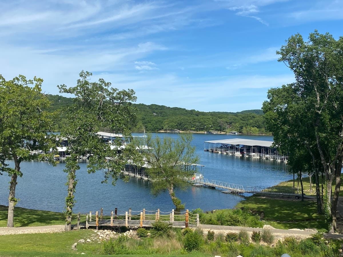 Port of Kimberling Marina