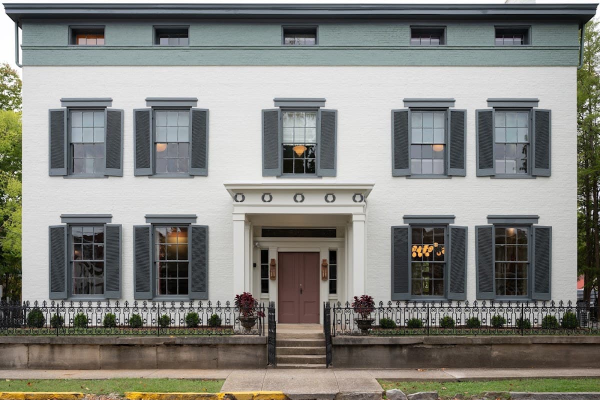 The Ashbrook Hotel